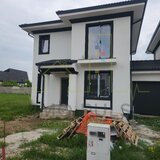 Dumbravita, duplex despartit prin garaj, 4 dormitoare, 3 bai